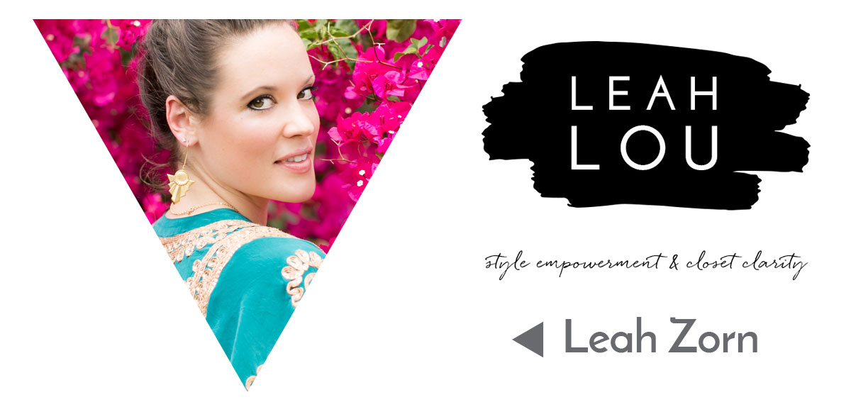 42: Your Closet Is Talking Behind Your Back with Leah Zorn